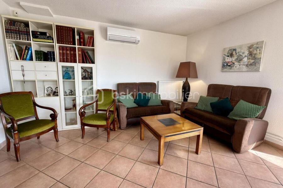 Maison à vendre à Mandelieu la napoule