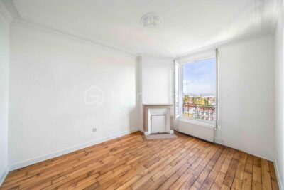 DUPLEX familial aux portes du Bois de Clamart avec vue dégagée sur Paris – 4 pièces – 3 chambres – 100 m²