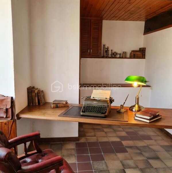 Maison à vendre à La bastide de serou