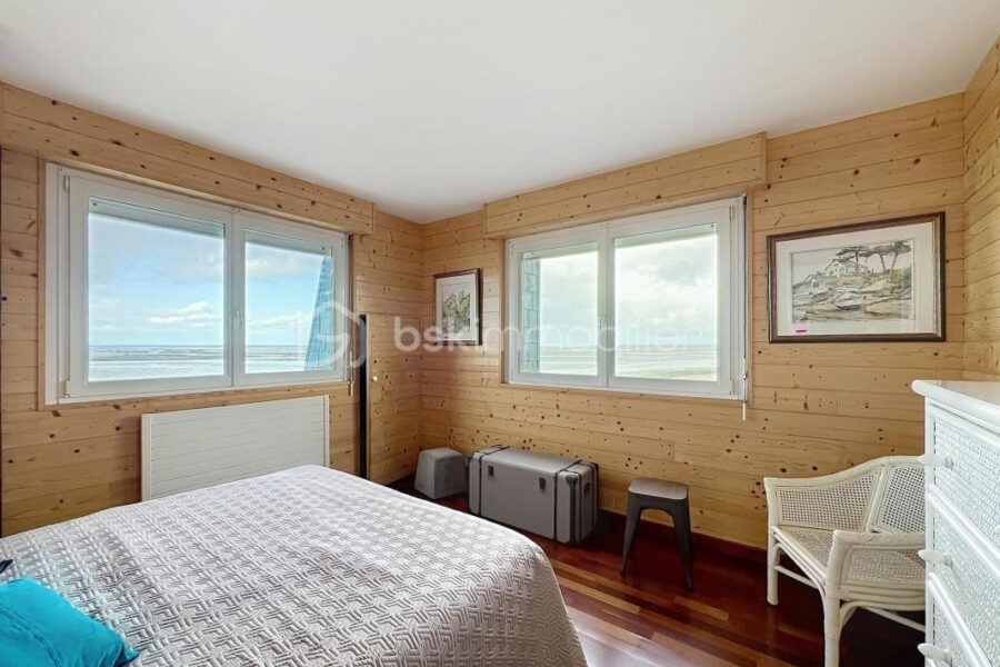 Appartement à vendre à Hauteville sur mer — Vue mer — photo 6