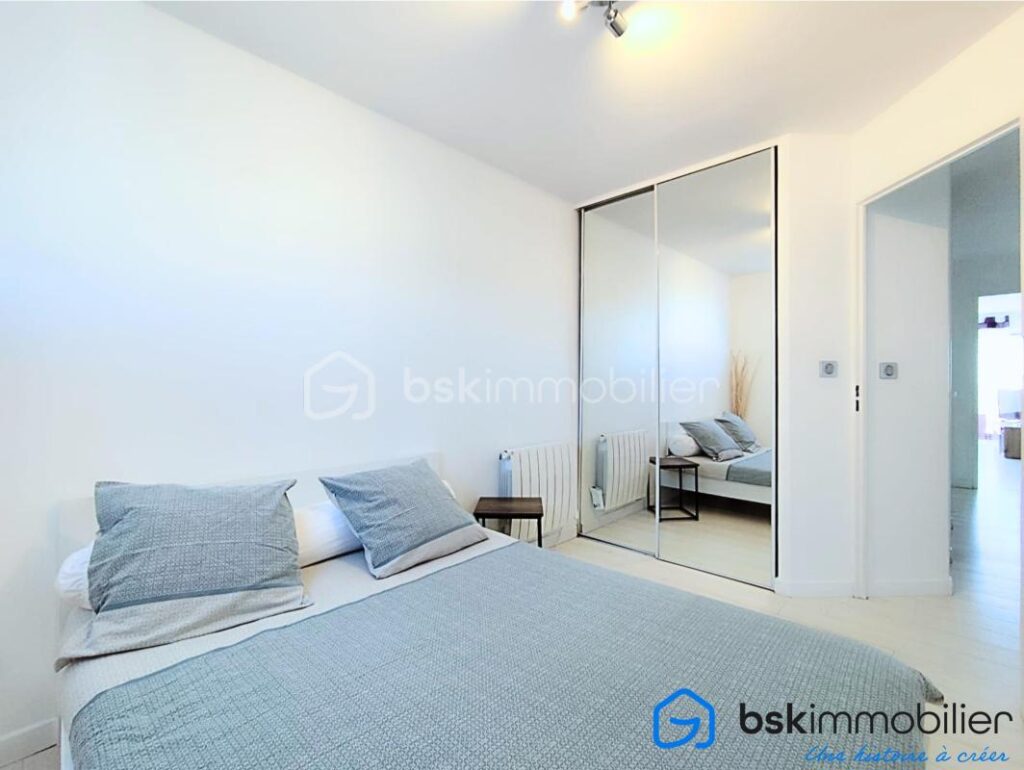 ✨ EXCEPTIONNEL !!! FRONT DE MER À PALAVAS-LES-FLOTS ✨ – 2 pièces – 1 chambre – 37 m²