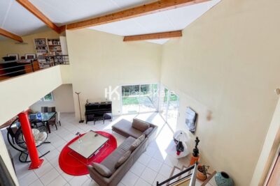 ELLE SAURA VOUS SEDUIRE – 6 pièces – 4 chambres – 200 m²