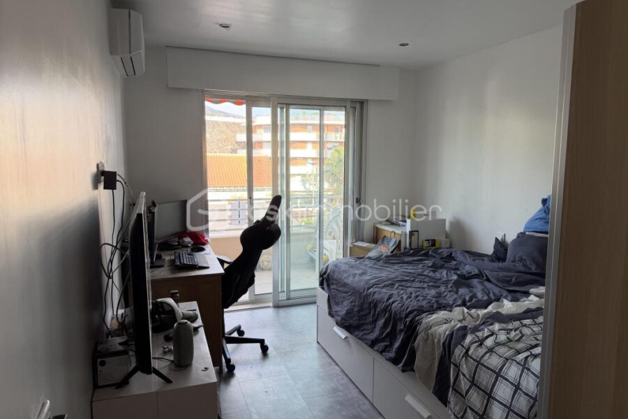 Appartement à vendre à Cavalaire sur mer