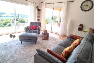 HAVRE DE PAIX : MAISON D&rsquo;ARCHITECTE AVEC VUE IMPRENABLE – 7 pièces – 6 chambres – 220 m²