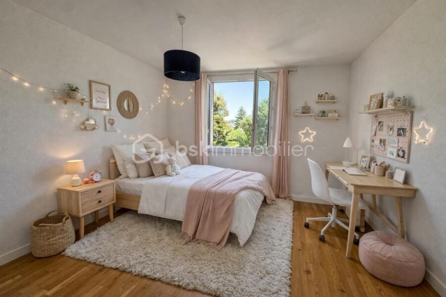 Appartement à vendre à Poisat
