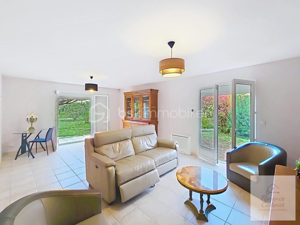 VILLA RECENTE A 10 MIN D&rsquo;UZES – 4 pièces – 3 chambres – 112 m²