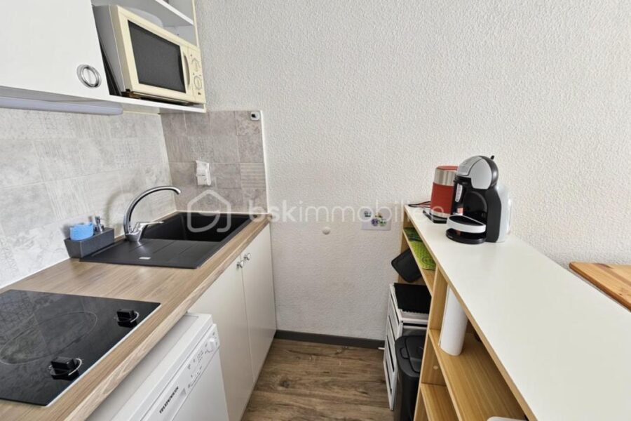 Appartement à vendre à La foux d allos