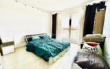 *** Nouveauté : Idéal premier achat ou rentabilité attractive pour investisseur ! Appartement 4 pièces très lumineux avec balcons, situé au cœur d&rsquo;un secteur recherché de la ville de Sens*** – 4 pièces – 2 chambres – 97 m²
