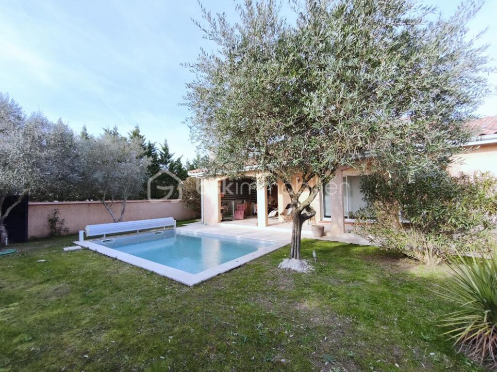 PROPRIÉTÉ D’EXCEPTION À TOULOUSE | 245 m² | TERRAIN DE 1000 M2 | PRESTATIONS HAUT DE GAMME – 9 pièces – 5 chambres – 245 m²