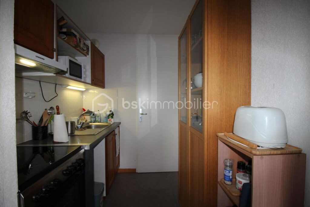 Appartement T2 + coin montagne avec terrasse et vue dégagée – Superdévoluy – 2 pièces – 1 chambre – 34 m²