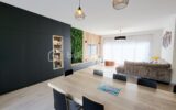 Maison plain pied tout confort – 6 pièces – 4 chambres – 156 m²