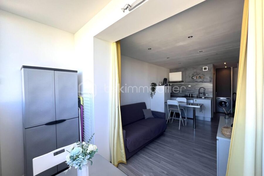 Appartement à vendre à Balaruc les bains