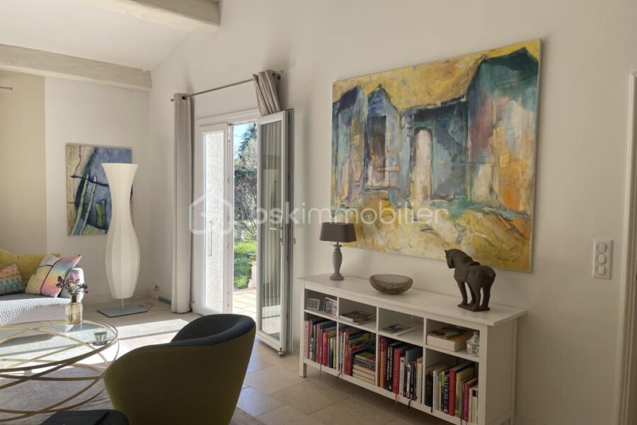 Maison à vendre à Salernes — Vue nature — photo 6