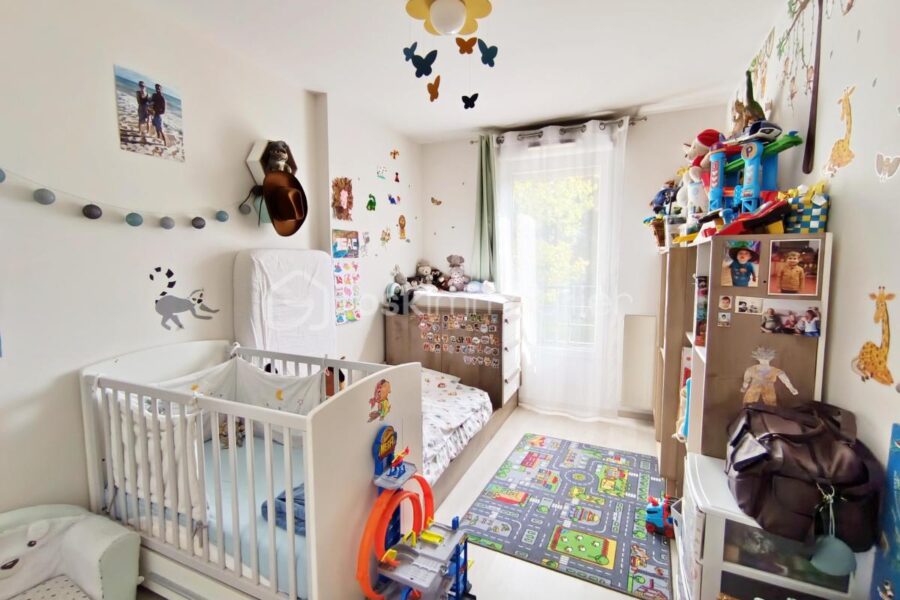 Appartement à vendre à Guyancourt