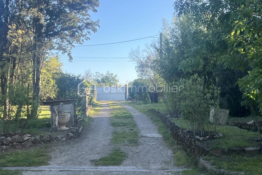 Maison à vendre à Thezan les beziers