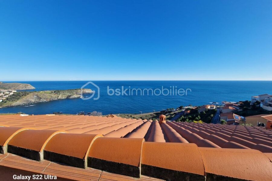 Appartement à vendre à Cerbere