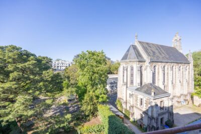 Appartement T3 avec balcon – 3 pièces – 2 chambres – 79 m²