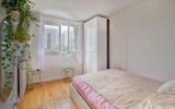 Bel appartement avec une grande luminosité et vue dégagée – 3 pièces – 2 chambres – 64 m²