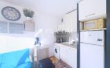 Appartement 3 pièces: 1 chambre + Cabine de 24 m2 avec balc – 3 pièces – 1 chambre – 23 m²