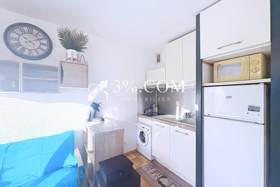Appartement à vendre à Gruissan