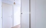 T2 rdc avec charmante terrasse, parking privé & local à vélo – 2 pièces – 1 chambre – 31 m²
