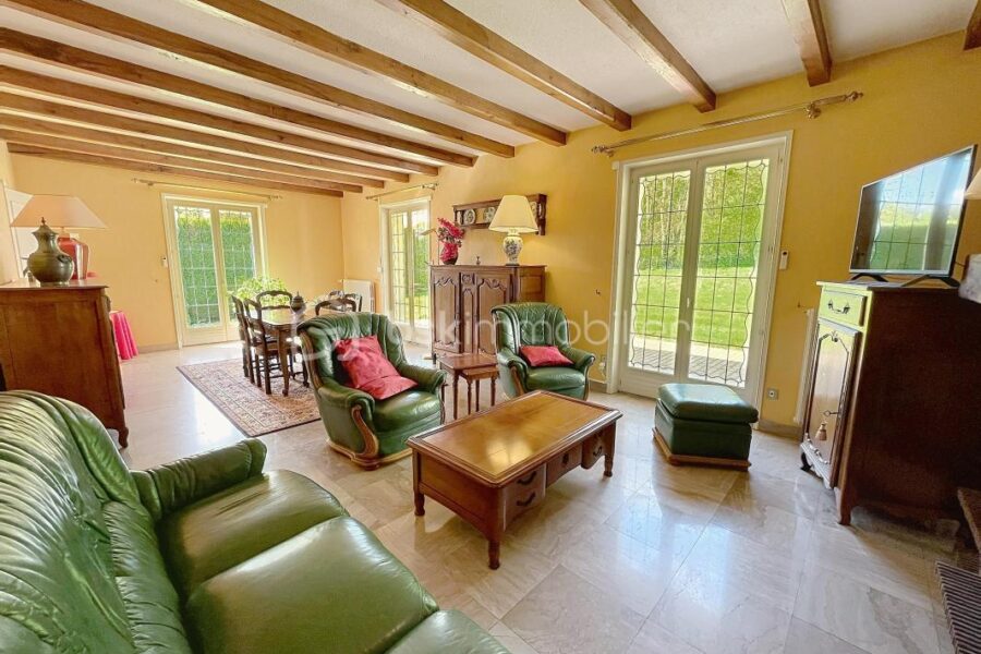 Maison à vendre à Puisieux et clanlieu