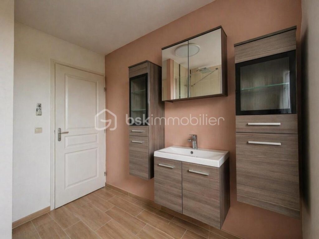 Élégante maison de plain-pied – 6 pièces – 3 chambres – 106 m²