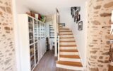 Maison en pierre renovée 100m2 2 chambres – 4 pièces – 2 chambres – 100 m²