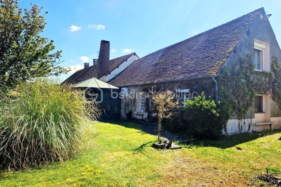 Maison à vendre à Cherisy