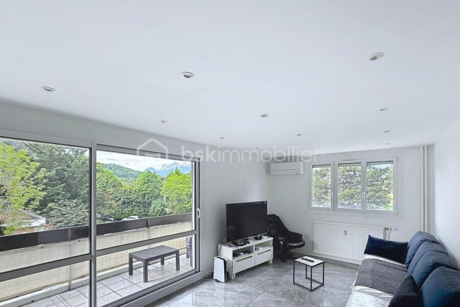 Appartement à vendre à Echirolles