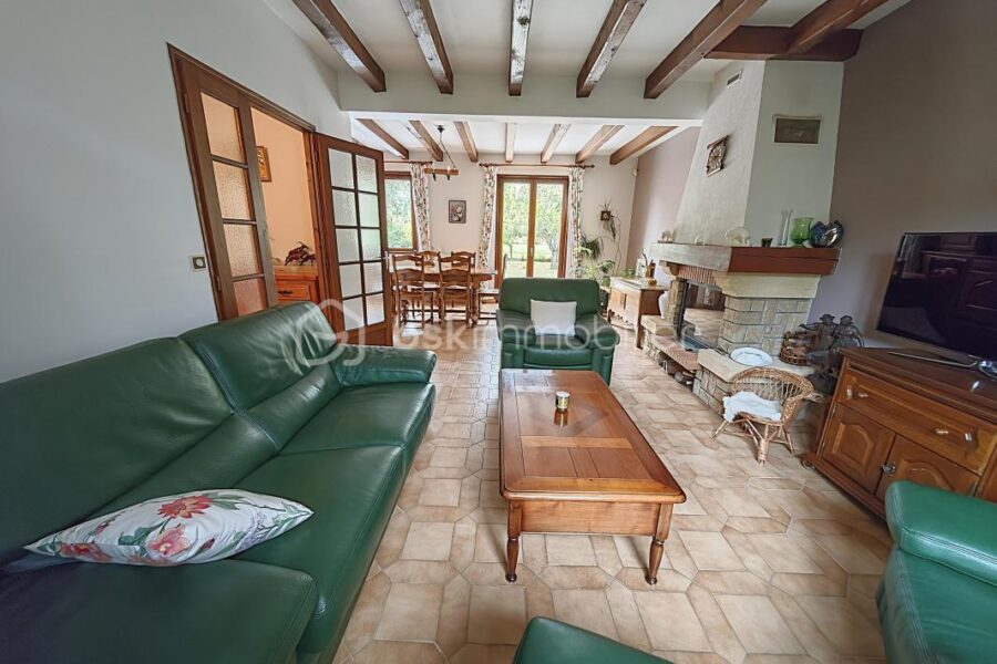 Maison à vendre à Ablis — Vue dégagée — photo 7