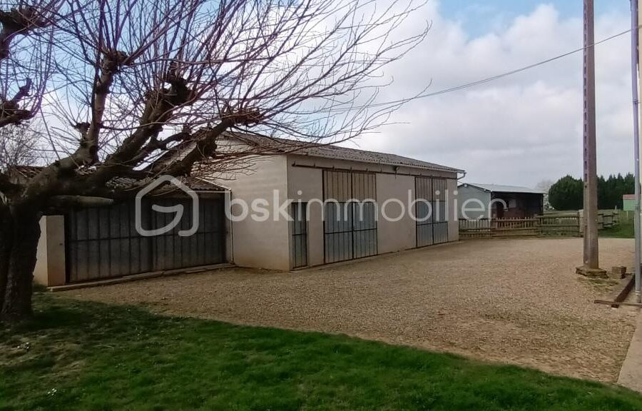 Maison à vendre à Tonneins