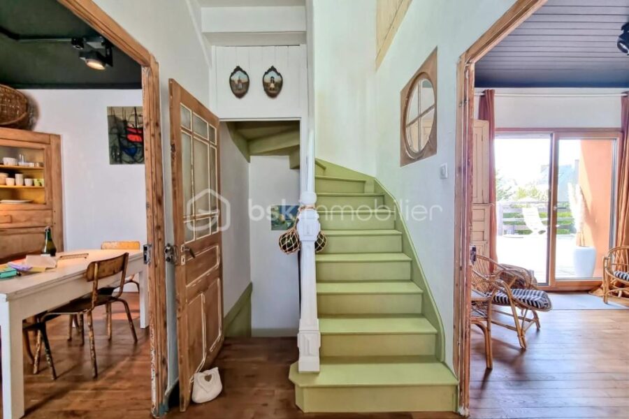 Maison à vendre à Treffiagat — Vue nature — photo 6