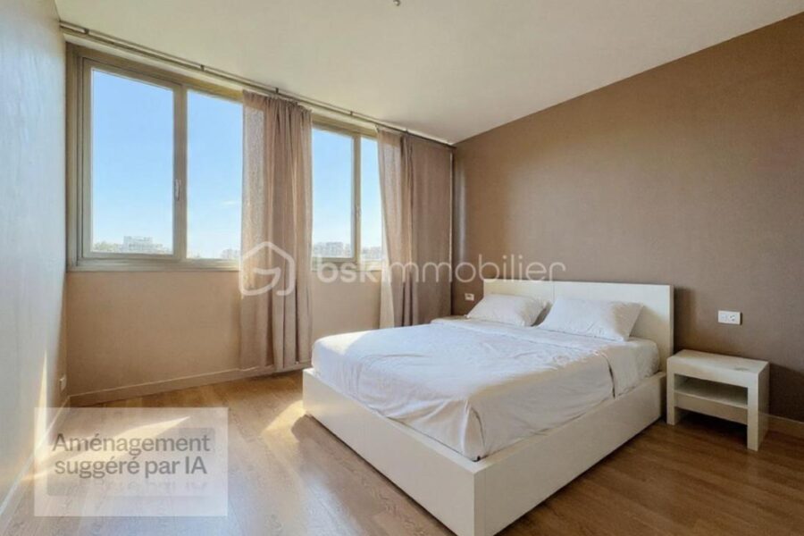 Appartement à vendre à Paris 13e arrondissement