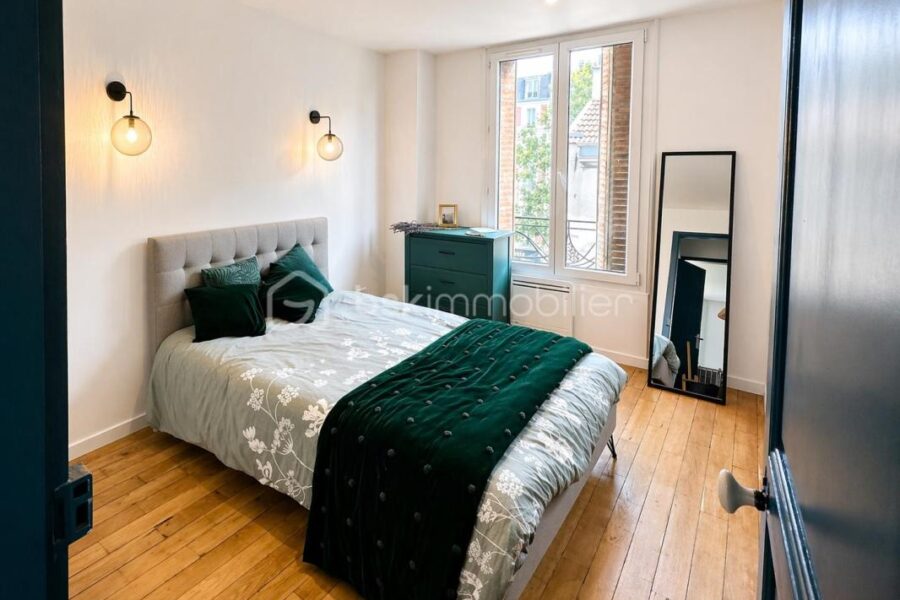 Appartement à vendre à Pantin