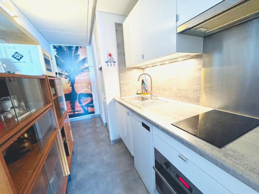 Appartement d’exception – Vue mer panoramique – 1 pièce – 1 chambre – 41 m²