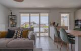 Superbe T3 récent (62m²) avec terrasse, vue montagnes, place de parking privative en sous-sol – Poisy (Brassilly) – 3 pièces – 2 chambres – 62 m²