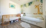 Appartement T4 – Dernier étage – 4 pièces – 3 chambres – 87 m²