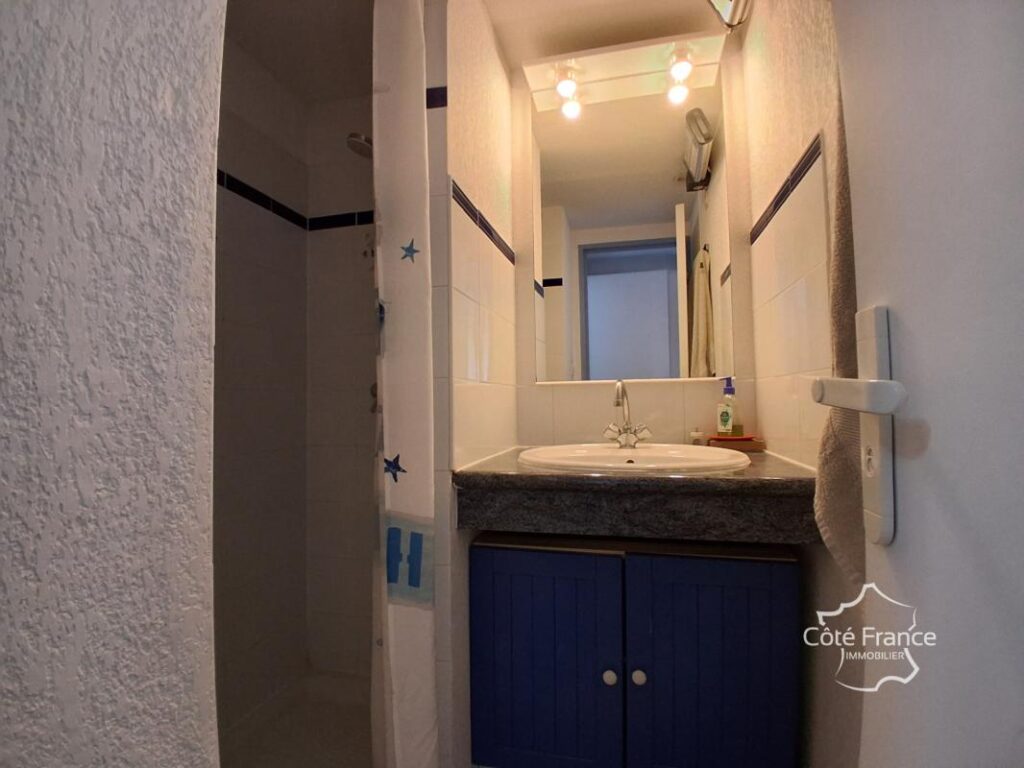 Superbe appartement secteur Richelieu / Golf – 3 pièces – 2 chambres – 67 m²