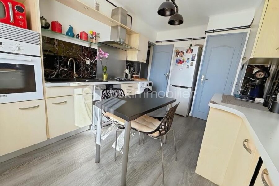 Appartement à vendre à Toulon