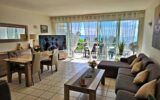 A saisir, Appartement front de mer T3 – 95m², terrasse 30m², parking + cave, dans résidence de haut standing, secteur prisé du Rouet – – 4 pièces – 2 chambres – 95 m²