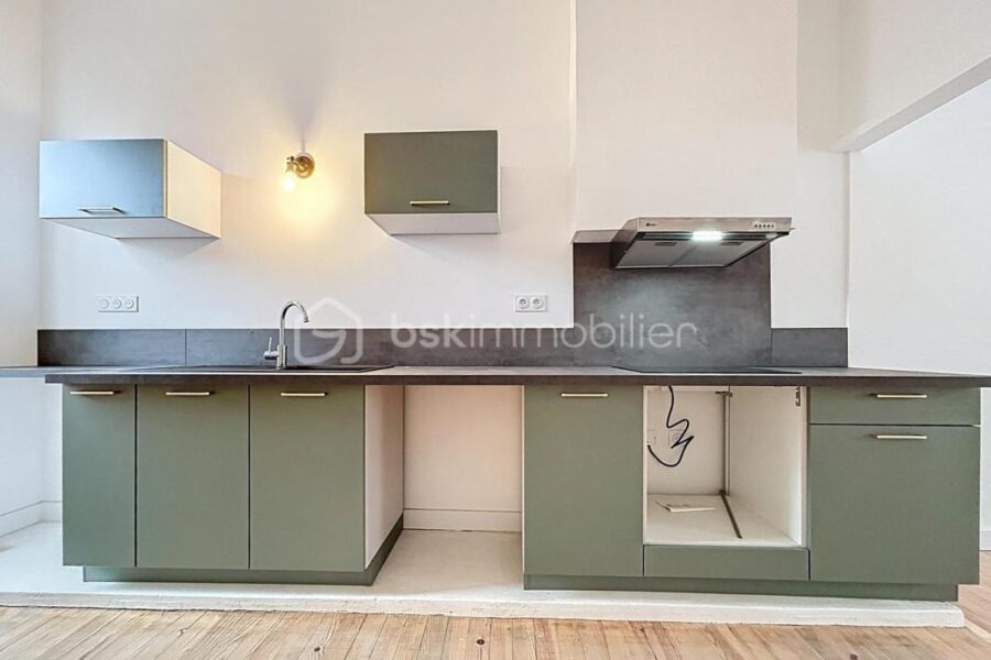 Appartement à vendre à Libourne