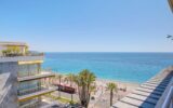 Exceptionnel Nice Promenade 3/4p en dernier étage avec terrasses – 4 pièces – 2 chambres – 123 m²