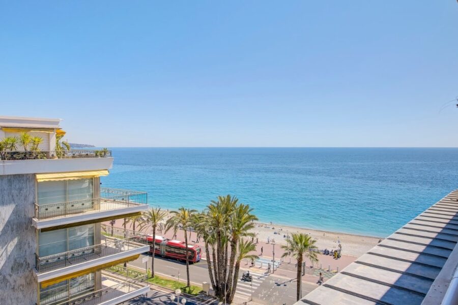 Appartement à vendre à Nice