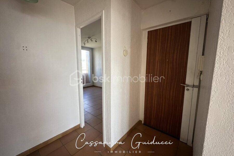 Appartement à vendre à Marseille 15e arrondissement
