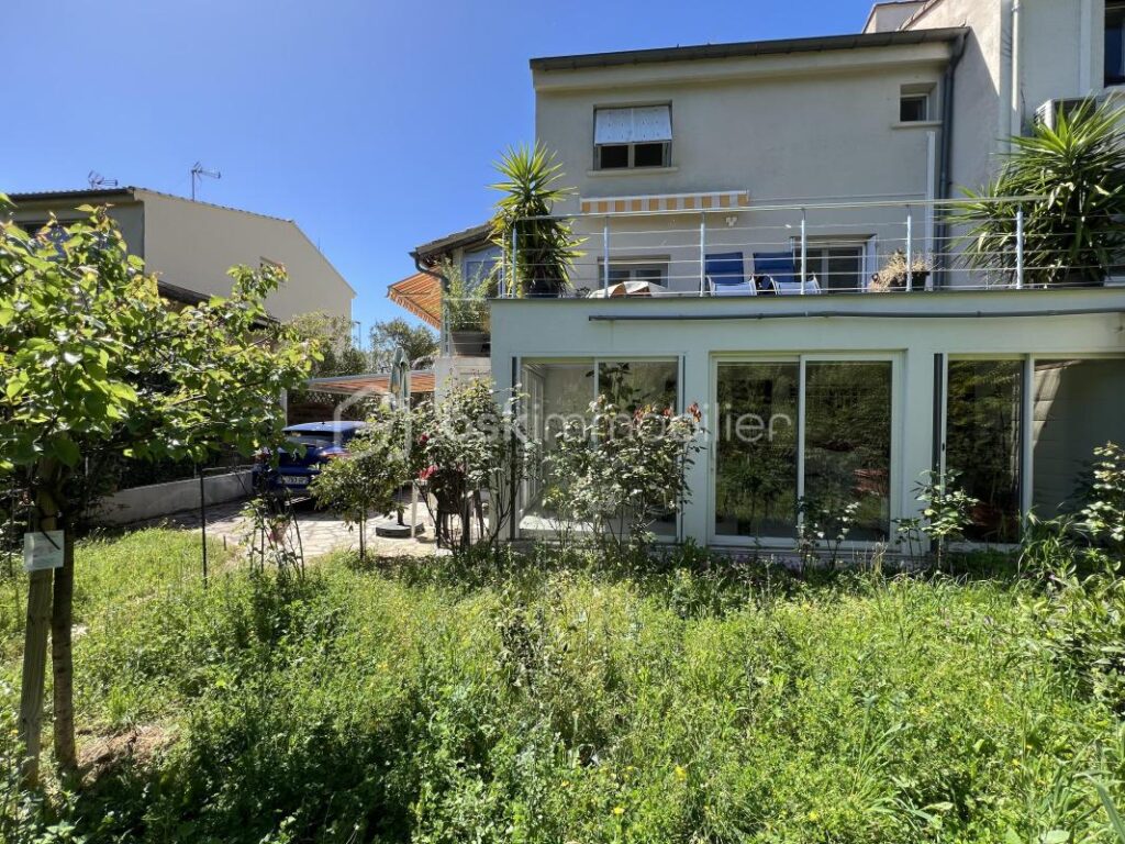 VILLA T7 MONTPELLIER 180m2 – 9 pièces – 5 chambres – 180 m²
