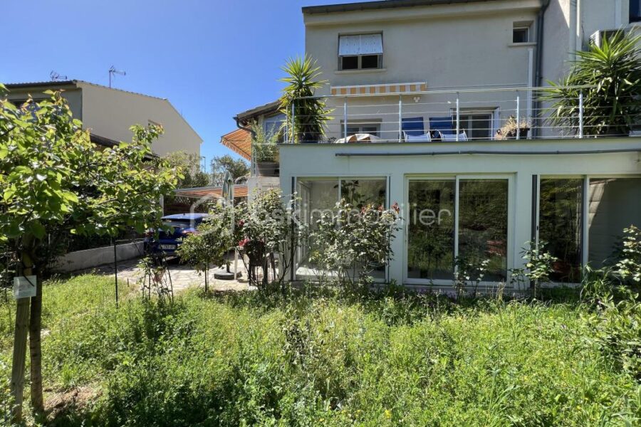 Maison à vendre à Montpellier