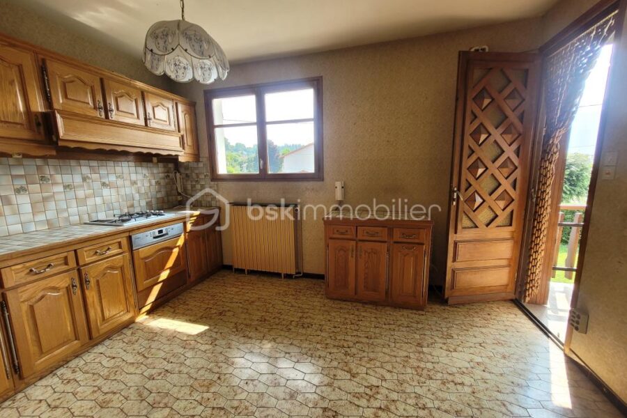 Maison à vendre à Saint jean de moirans