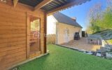 Maison 4 chambres rénovée avec Sauna – 5 pièces – 4 chambres – 145 m²
