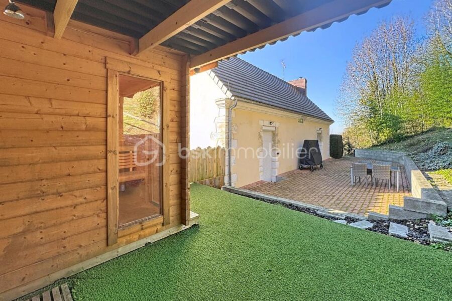 Maison à vendre à Montfort sur risle
